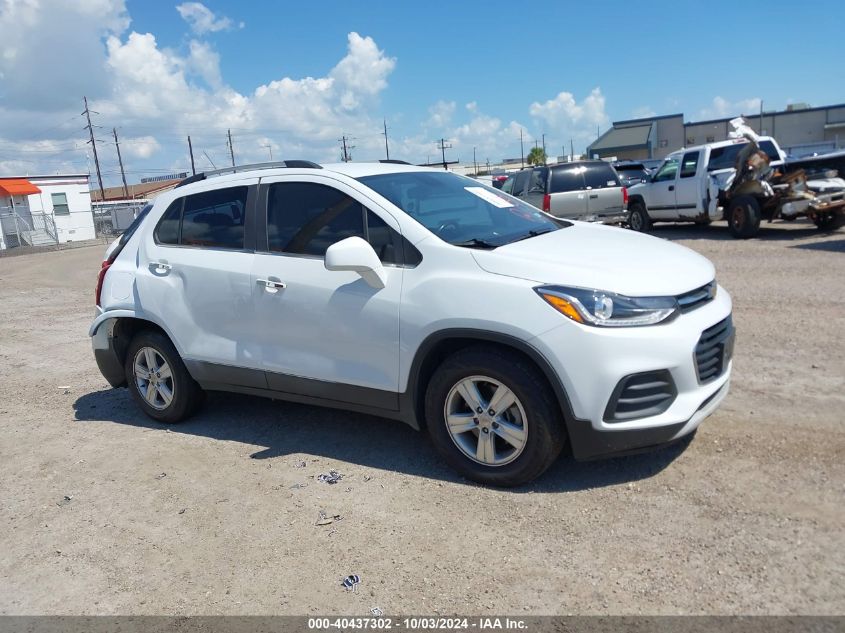 2019 Chevrolet Trax Lt VIN: KL7CJLSB1KB850086 Lot: 40437302