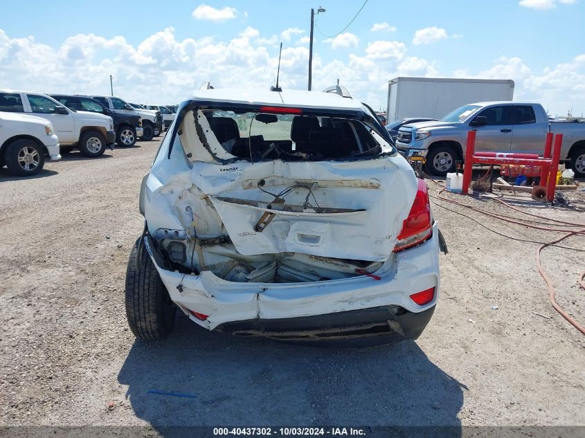 2019 Chevrolet Trax Lt VIN: KL7CJLSB1KB850086 Lot: 40437302