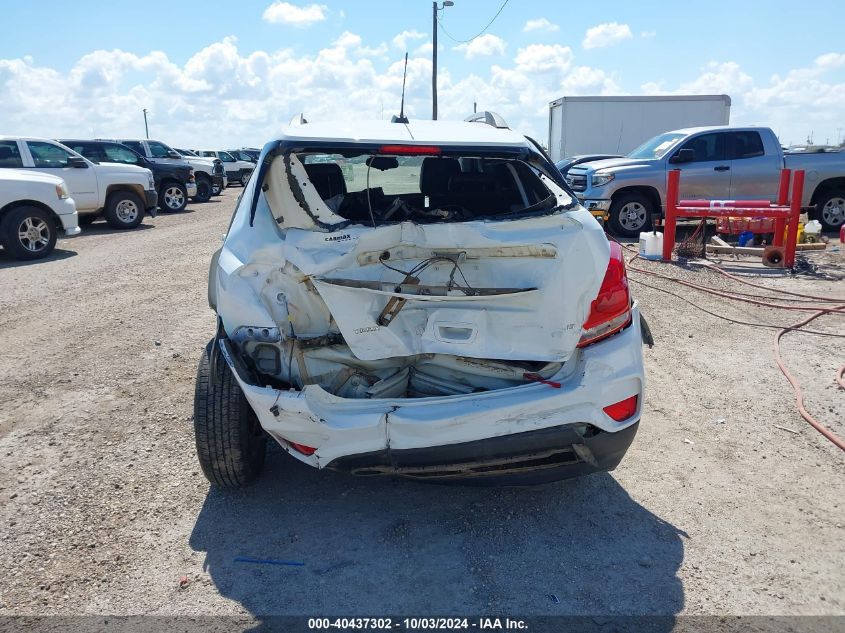 2019 Chevrolet Trax Lt VIN: KL7CJLSB1KB850086 Lot: 40437302