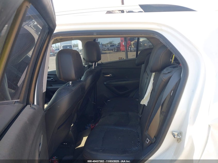 2019 Chevrolet Trax Lt VIN: KL7CJLSB1KB850086 Lot: 40437302