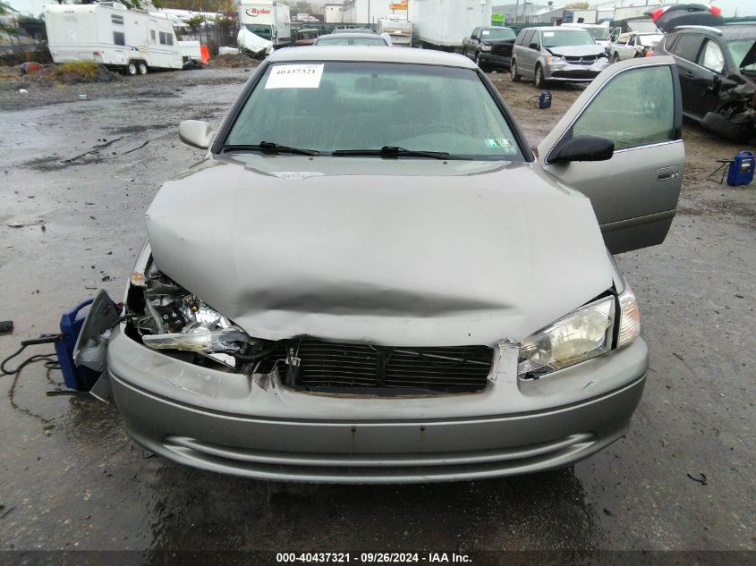 JT2BG22K6Y0501431 2000 Toyota Camry Ce/Le/Xle