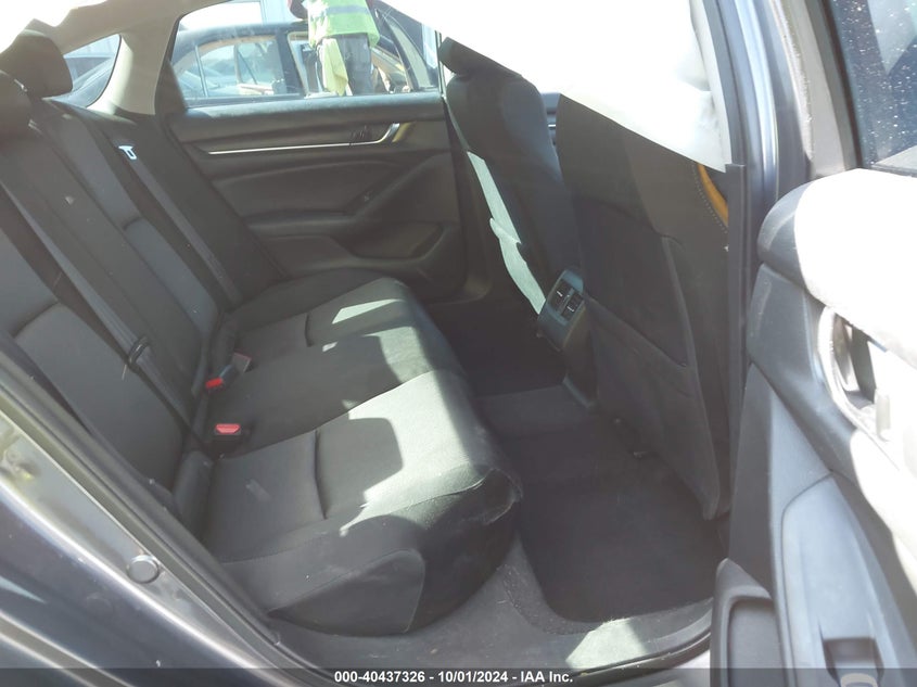 VIN 1HGCV3F48KA019775 2019 HONDA ACCORD HYBRID EX