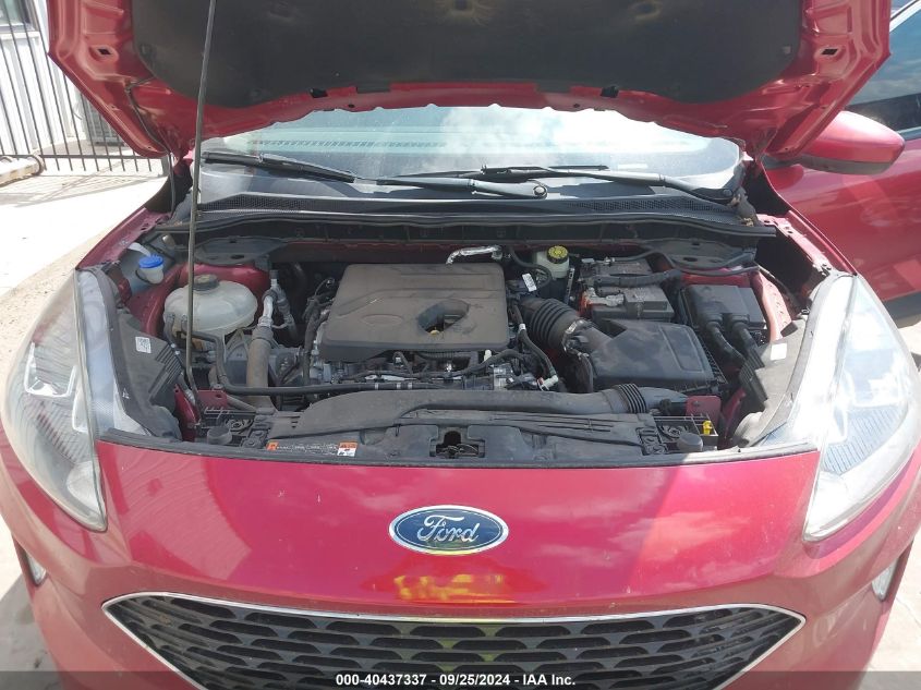 2020 FORD ESCAPE SEL - 1FMCU0H64LUA76310