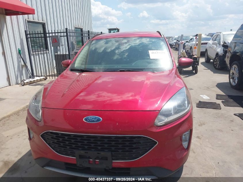 2020 FORD ESCAPE SEL - 1FMCU0H64LUA76310