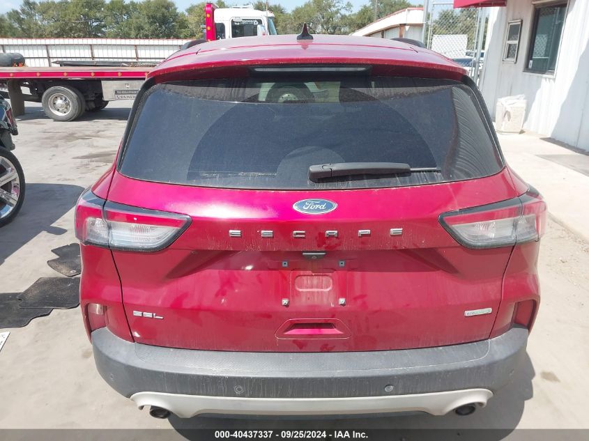 2020 FORD ESCAPE SEL - 1FMCU0H64LUA76310