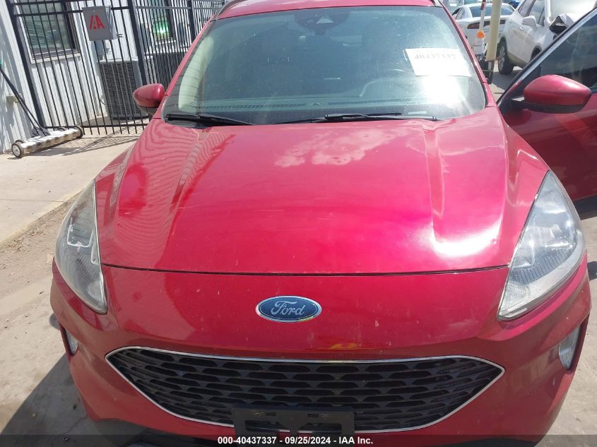 2020 FORD ESCAPE SEL - 1FMCU0H64LUA76310