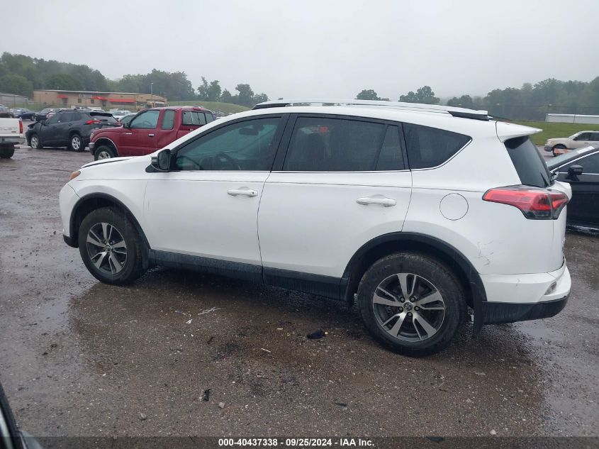 2016 Toyota Rav4 Xle VIN: 2T3WFREV2GW300663 Lot: 40437338