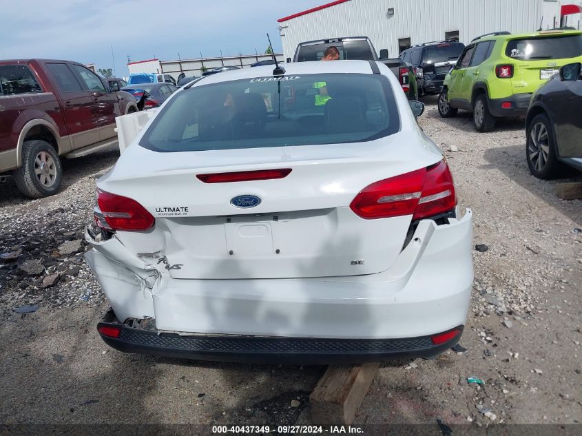 1FADP3F29HL315239 2017 FORD FOCUS - Image 16