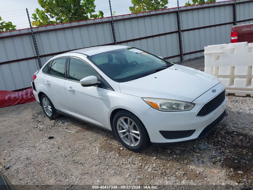 1FADP3F29HL315239 2017 FORD FOCUS - Image 1