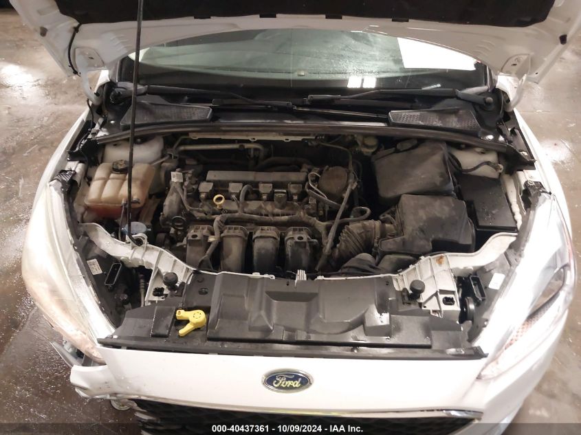 1FADP3F26FL231733 2015 Ford Focus Se