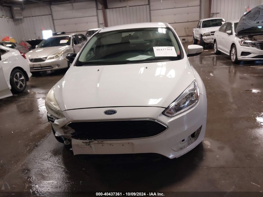 2015 FORD FOCUS SE - 1FADP3F26FL231733