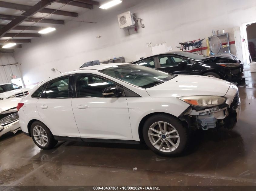 1FADP3F26FL231733 2015 Ford Focus Se