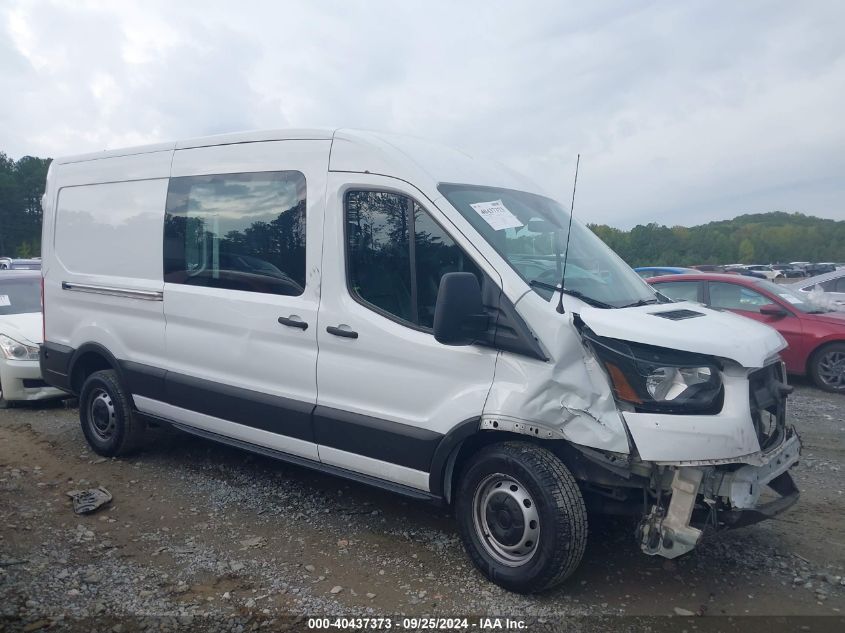 1FTBR1C87LKB11062 2020 Ford Transit-250