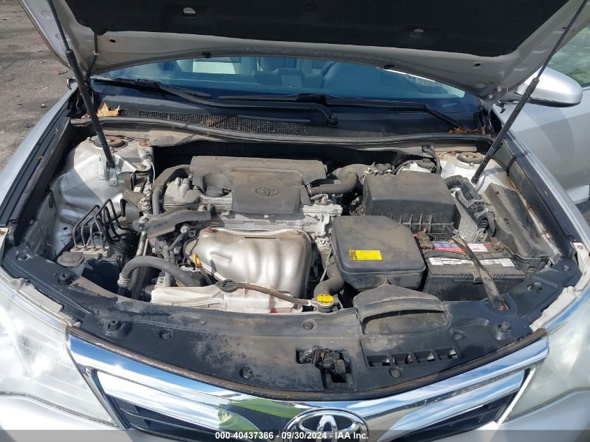 4T4BF1FK0CR227676 2012 Toyota Camry Xle