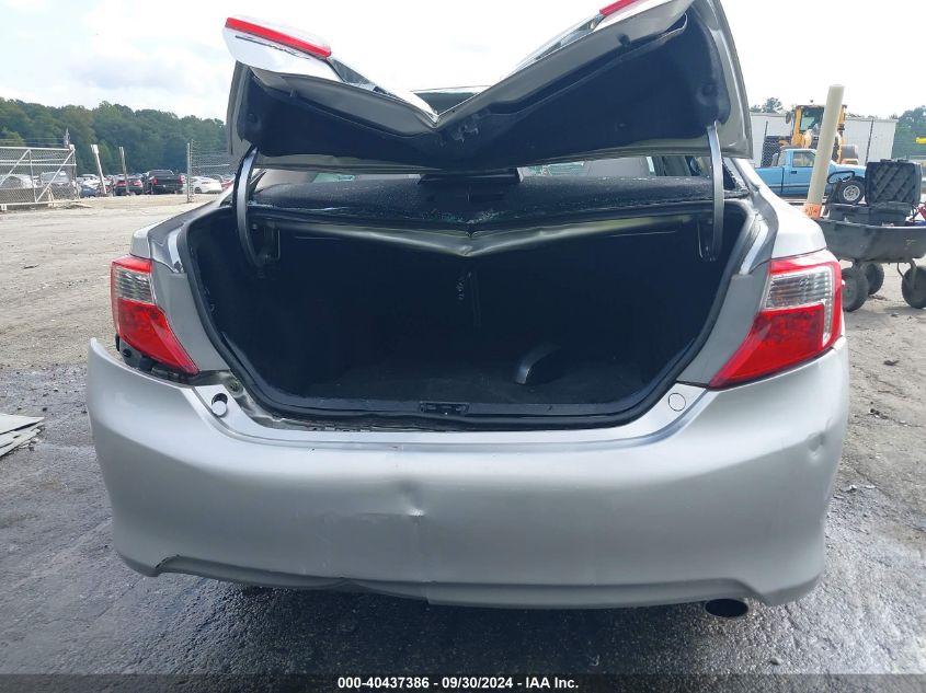 4T4BF1FK0CR227676 2012 Toyota Camry Xle