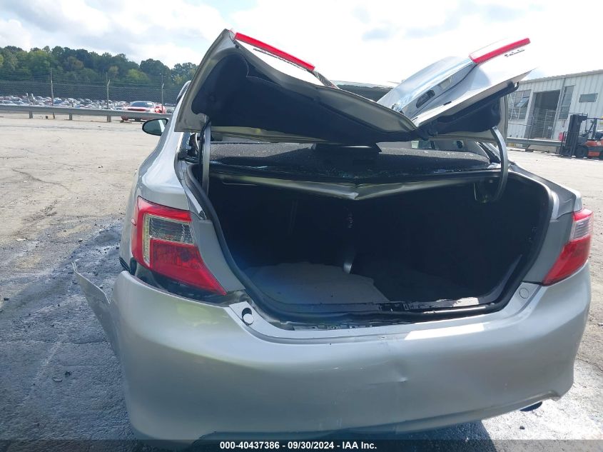 4T4BF1FK0CR227676 2012 Toyota Camry Xle