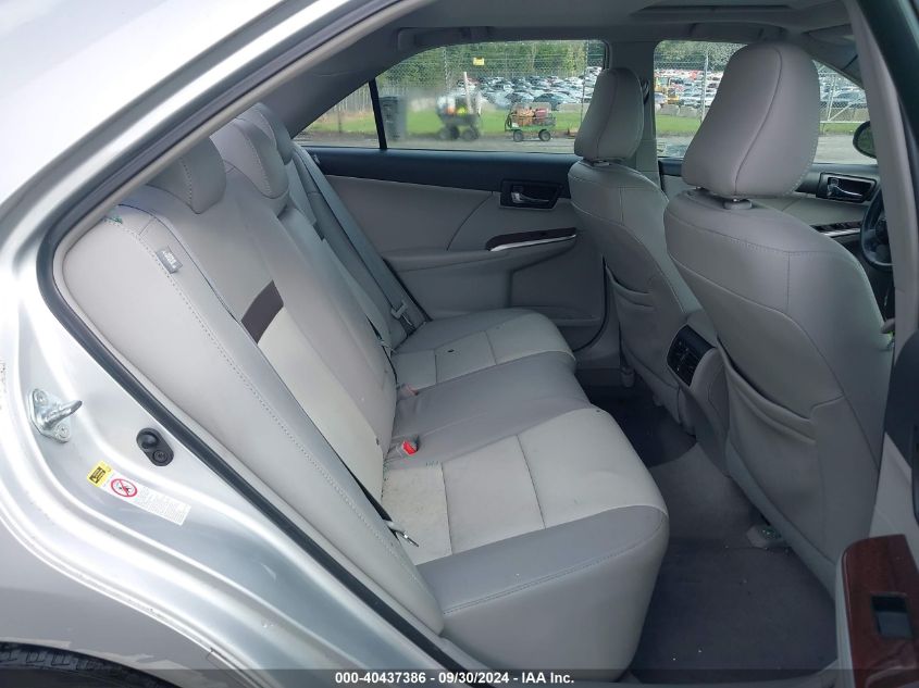 4T4BF1FK0CR227676 2012 Toyota Camry Xle