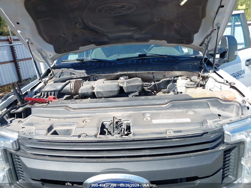 2017 Ford F-250 Xl VIN: 1FT7W2A66HEB42024 Lot: 40437396