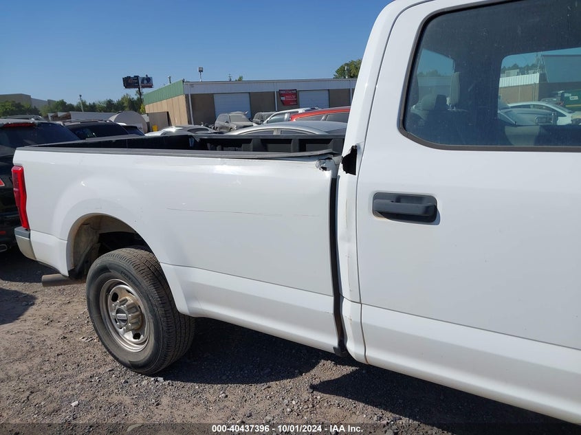 2017 Ford F-250 Xl VIN: 1FT7W2A66HEB42024 Lot: 40437396