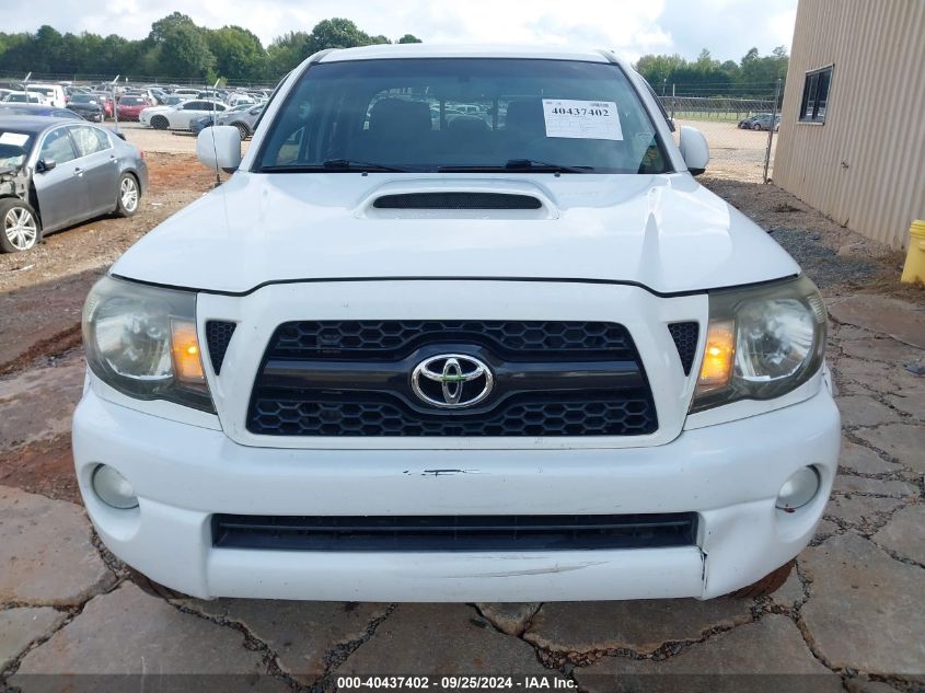 2011 Toyota Tacoma Prerunner V6 VIN: 5TFJU4GN8BX003479 Lot: 40437402