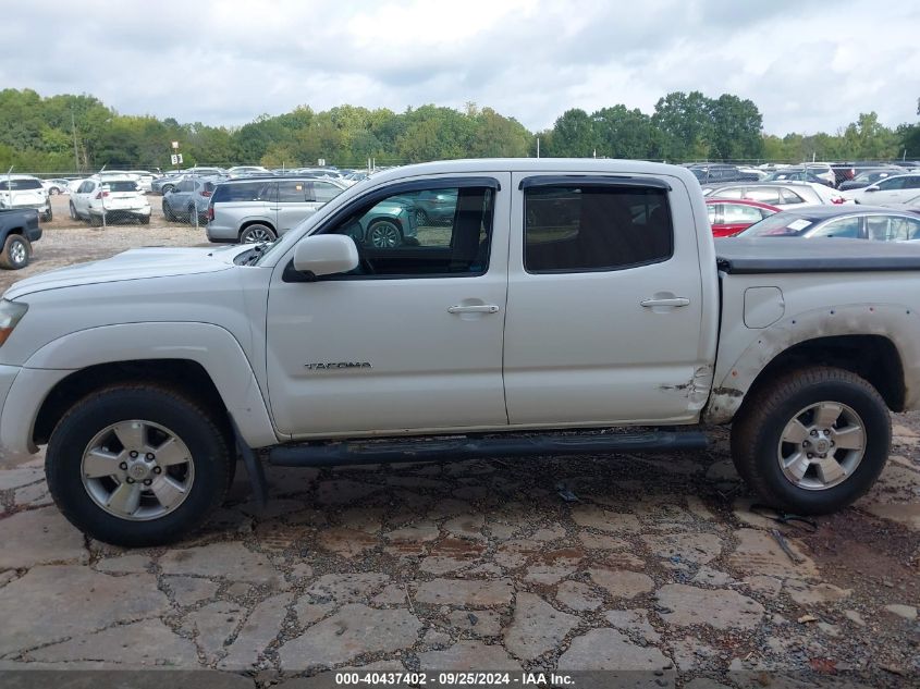 2011 Toyota Tacoma Prerunner V6 VIN: 5TFJU4GN8BX003479 Lot: 40437402