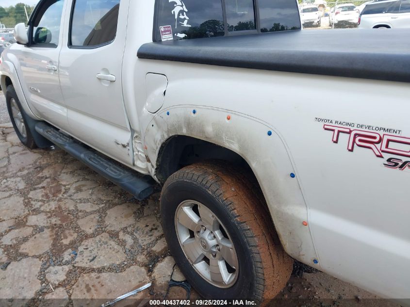 2011 Toyota Tacoma Prerunner V6 VIN: 5TFJU4GN8BX003479 Lot: 40437402