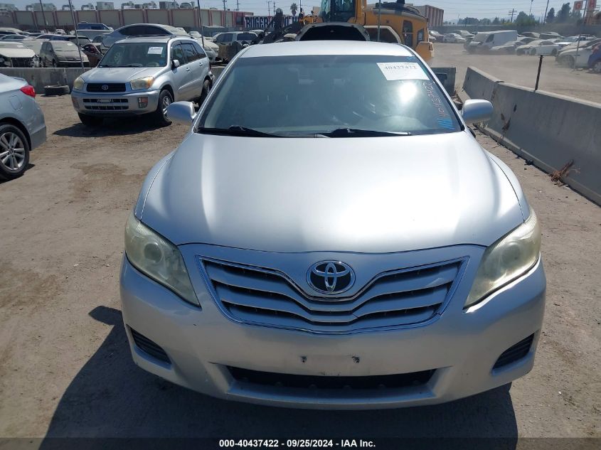 4T4BF3EK1BR188463 2011 Toyota Camry Le