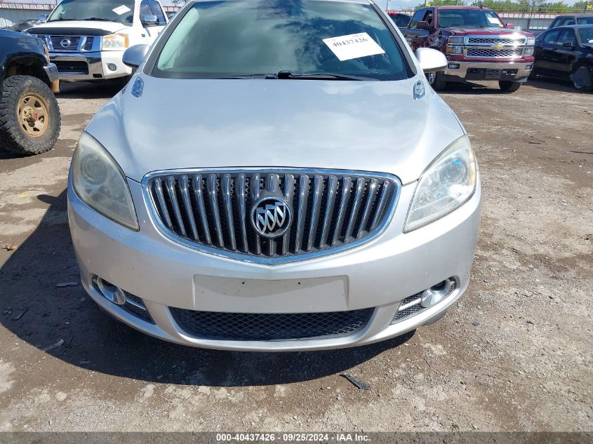 2015 Buick Verano Convenience Group VIN: 1G4PR5SK7F4160387 Lot: 40437426