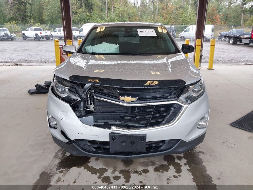 2020 Chevrolet Equinox Awd Lt 1.5L Turbo VIN: 3GNAXUEV4LL209865 Lot: 40437433