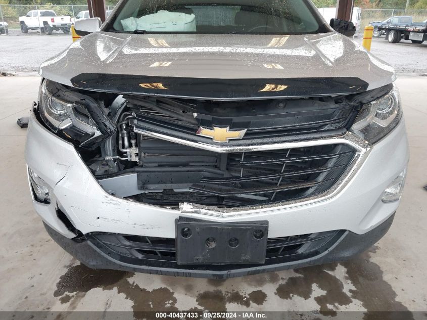 2020 Chevrolet Equinox Awd Lt 1.5L Turbo VIN: 3GNAXUEV4LL209865 Lot: 40437433