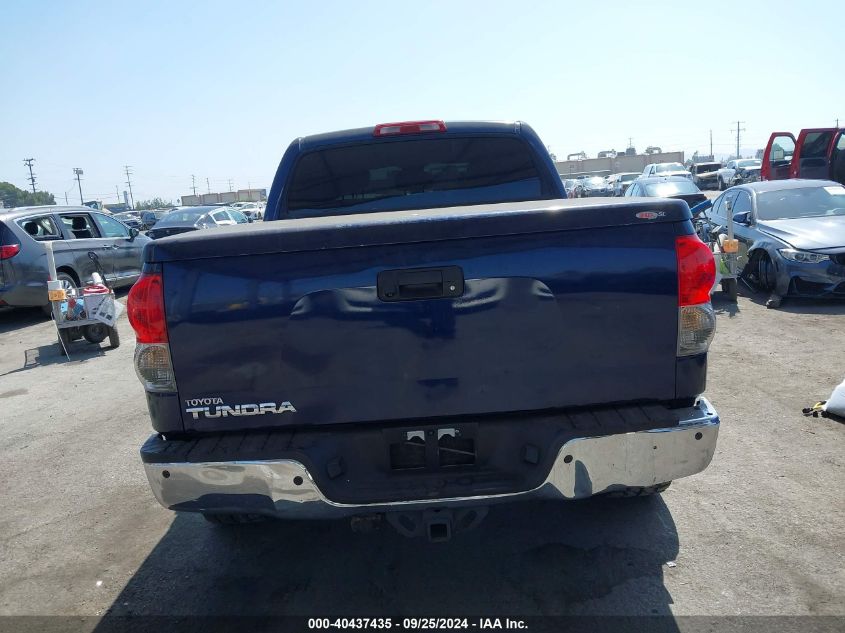 5TBEV58157S462457 2007 Toyota Tundra Limited 5.7L V8