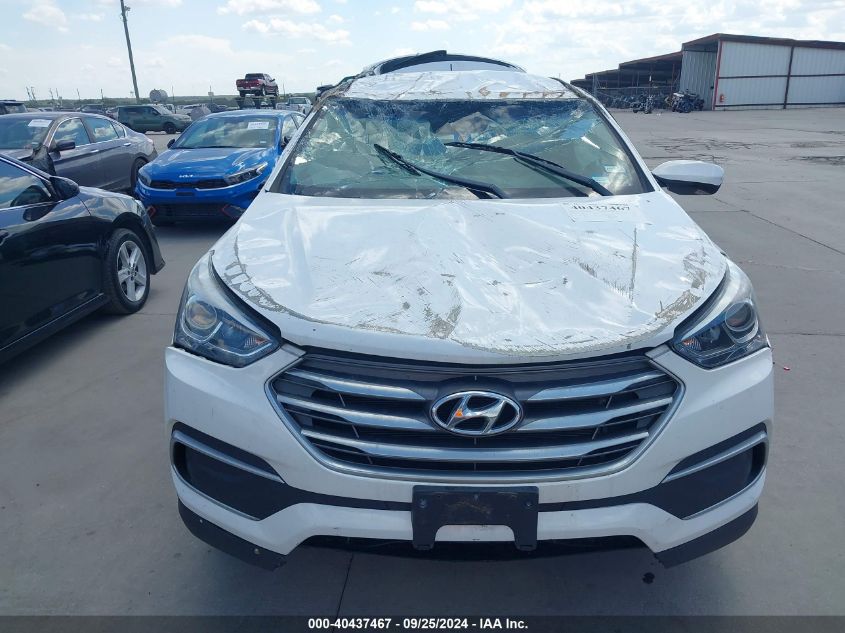 2018 HYUNDAI SANTA FE SPORT - 5NMZT3LB3JH102939