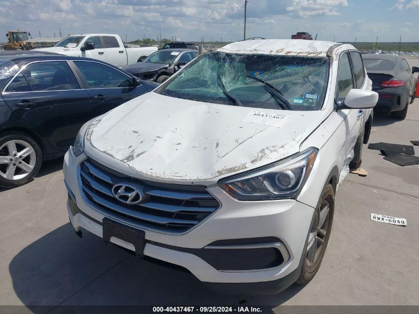 2018 Hyundai Santa Fe Sport 2.4L VIN: 5NMZT3LB3JH102939 Lot: 40437467