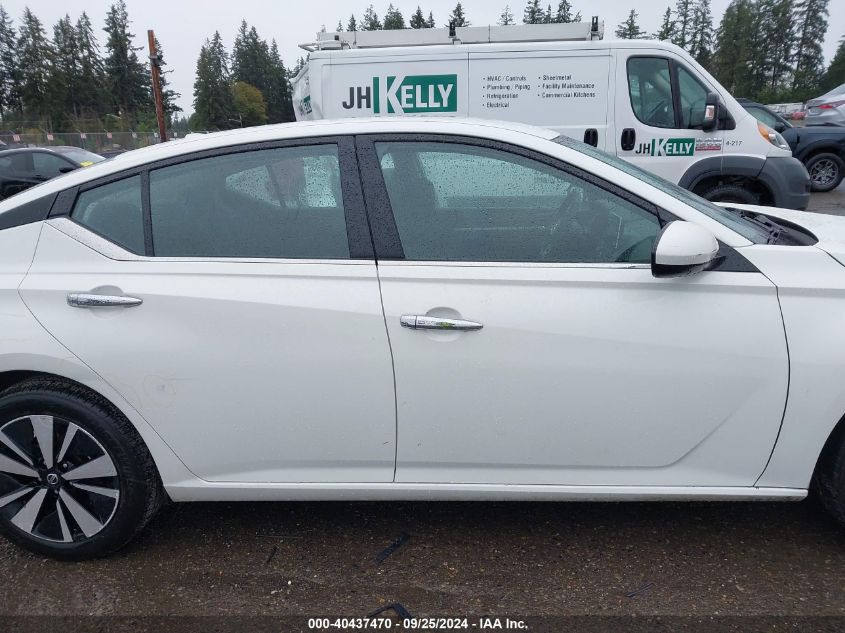 2021 Nissan Altima Sv Fwd VIN: 1N4BL4DV4MN373716 Lot: 40437470