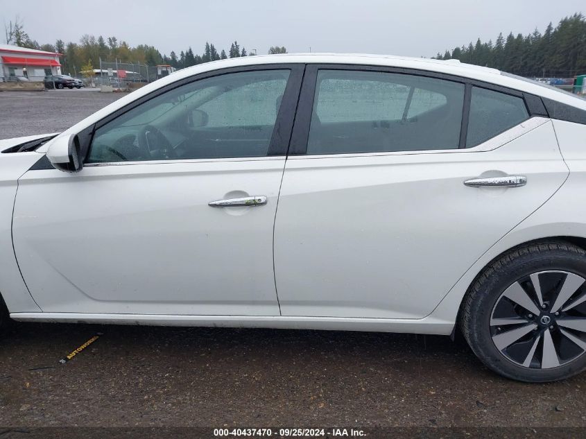 2021 Nissan Altima Sv Fwd VIN: 1N4BL4DV4MN373716 Lot: 40437470