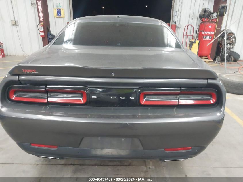 2015 Dodge Challenger Sxt VIN: 2C3CDZAG3FH728289 Lot: 40437487