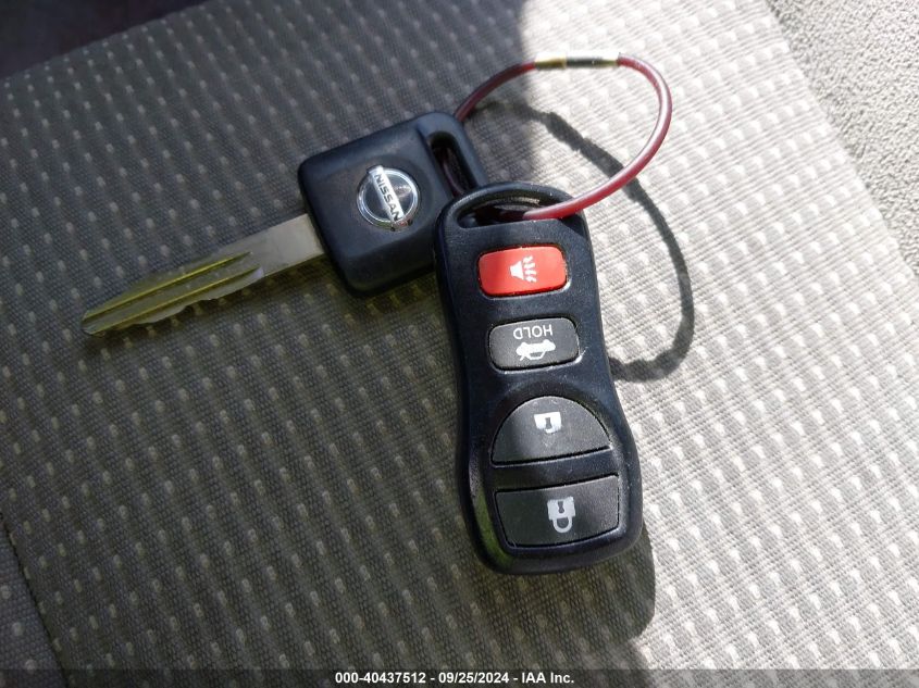 2006 Nissan Altima 2.5 S VIN: 1N4AL11D96N350943 Lot: 40437512