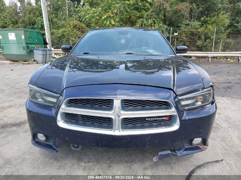 2C3CDXDT5EH138235 2014 Dodge Charger R/T Max