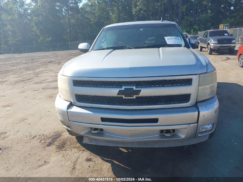 2010 Chevrolet Silverado 1500 Lt VIN: 3GCRKSE36AG225665 Lot: 40437518