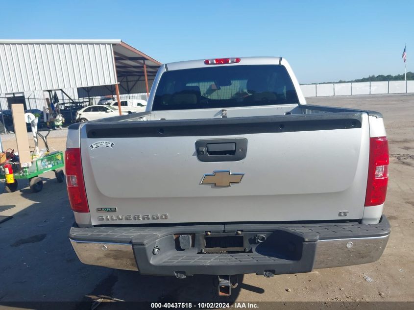 2010 Chevrolet Silverado 1500 Lt VIN: 3GCRKSE36AG225665 Lot: 40437518