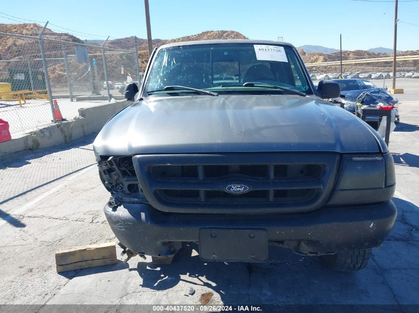 1FTYR14V8XPA68939 1999 Ford Ranger Super Cab