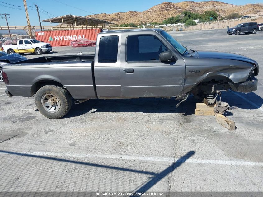 1FTYR14V8XPA68939 1999 Ford Ranger Super Cab