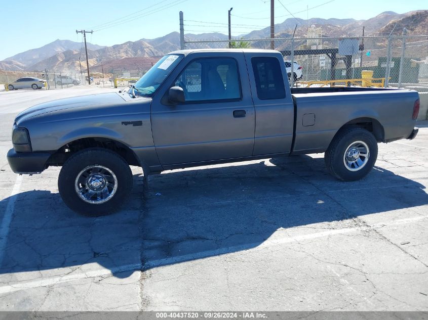 1FTYR14V8XPA68939 1999 Ford Ranger Super Cab