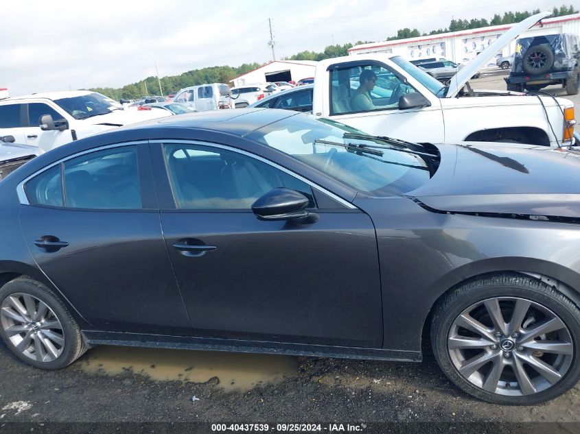 3MZBPACL7MM201698 2021 Mazda Mazda3 Preferred