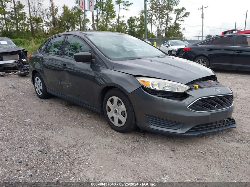 2017 Ford Focus