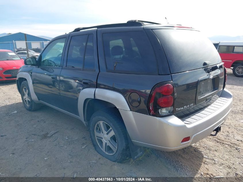 2007 Chevrolet Trailblazer Lt VIN: 1GNDT13S472139582 Lot: 40437563