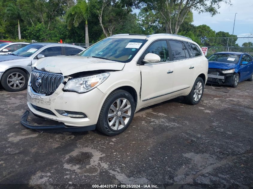 5GAKRCKD1FJ176303 2015 BUICK ENCLAVE - Image 2