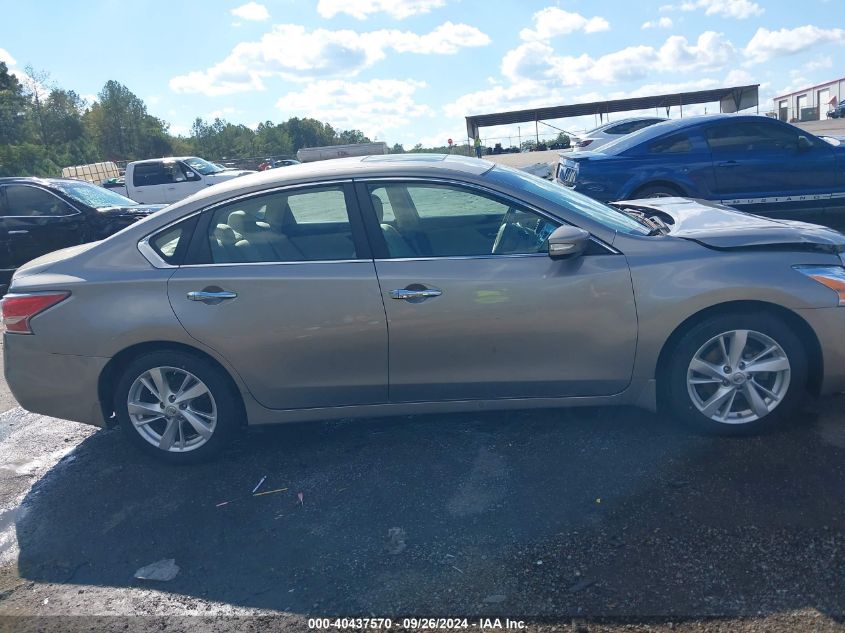 2015 Nissan Altima 2.5 Sv VIN: 1N4AL3AP6FC155772 Lot: 40437570