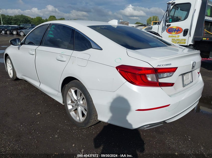 VIN 1HGCV1F36KA041219 2019 HONDA ACCORD SPORT