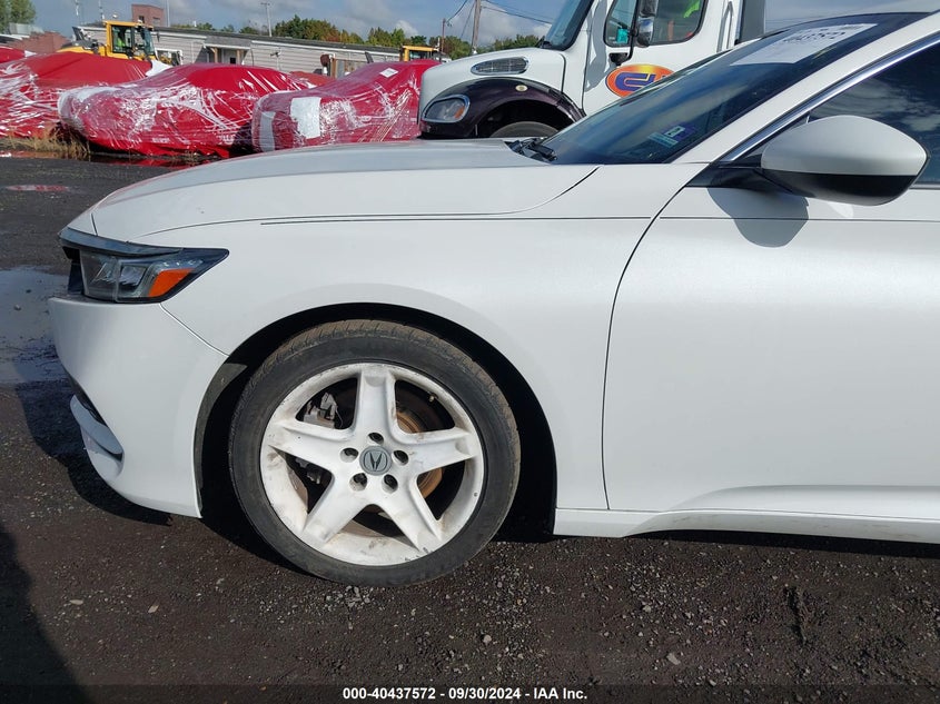 VIN 1HGCV1F36KA041219 2019 HONDA ACCORD SPORT